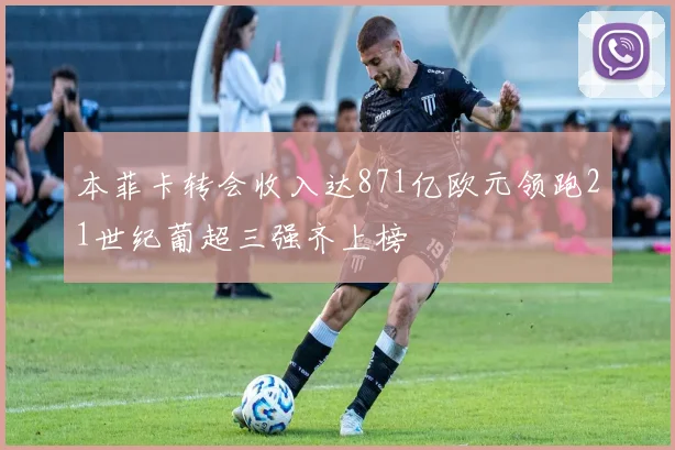 本菲卡转会收入达871亿欧元领跑21世纪葡超三强齐上榜