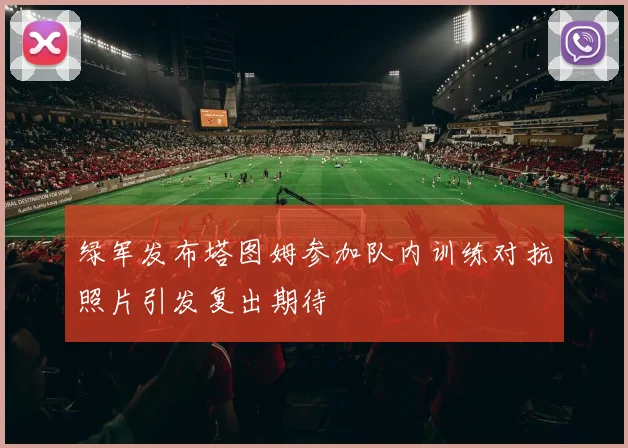 绿军发布塔图姆参加队内训练对抗照片引发复出期待