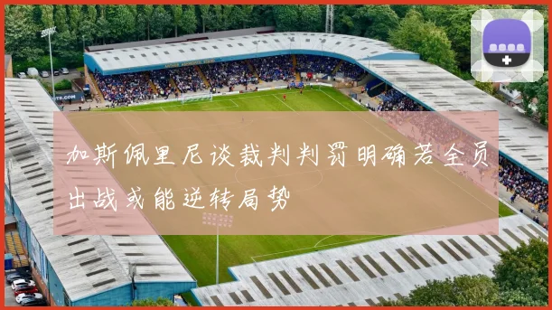 加斯佩里尼谈裁判判罚明确若全员出战或能逆转局势