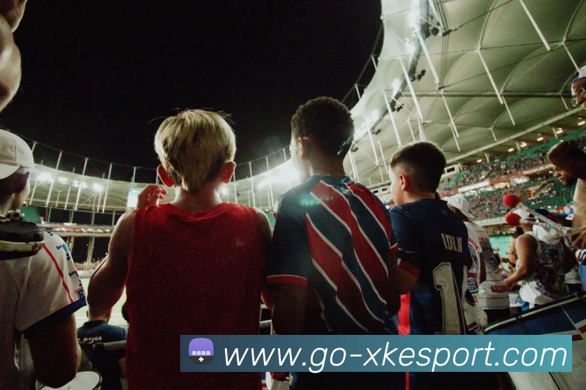 星空电竞品牌故事